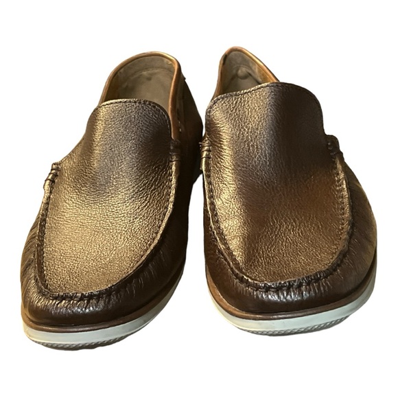 Kenneth Cole New York Destin Slip On Loafers Size 10.5. - Picture 2 of 6